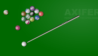 Biliardo Classico - Billiards: biliardo, due giocatori