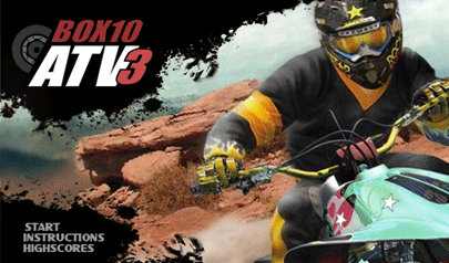 Box 10 ATV 3: bikemania, quad, motocross, motori, acrobazie