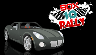 Box 10 Rally: rally, auto, corse, motori