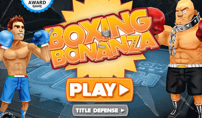 Boxing Bonanza: boxe, lotta, picchiaduro, combattimento