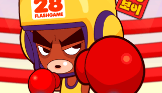Boxing Boy: boxe, webcam