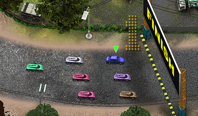 Brutal Racing 2010 - Nitro Addiction: auto, corse, motori