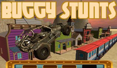 Gioca a Buggy Stunts