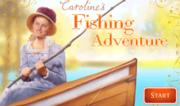 A Pesca con Carolina - Caroline's Fishing