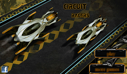 Corse Spaziali - Circuit Racers: auto, corse, motori, navicella
