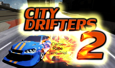 City Drifters 2: 3Dgame, auto, corse, circuito, motori