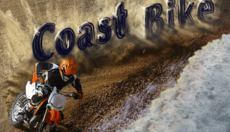 Coast Bike: bikemania, moto, motocross, motori, acrobazie
