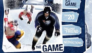 Gioca a Gara di Hockey - Crashed Ice