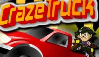 Craze Truck: truck, salto ostacoli
