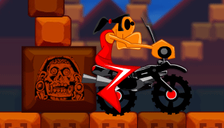 Creepy Rider: moto, motocross, bikemania, motori