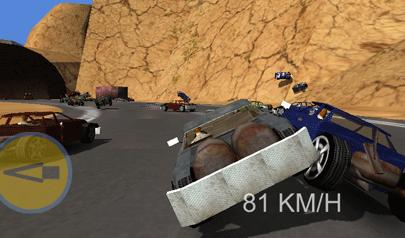Crush Race 3D