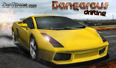 Gioca a Dangerous Drifting