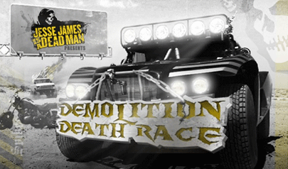 Demolition Death Race: 3Dgame, rally, motori, auto, corse