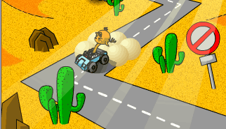 Desert Rally: rally, auto, corse, motori, deserto