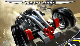Drome Duel Desert Zone: rally, auto, corse, motori, deserto