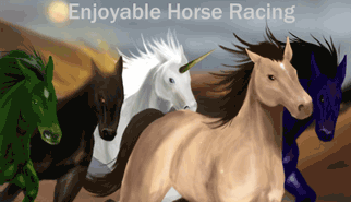 Enjoyable Horse Racing: corse di cavalli, animali, cavalli