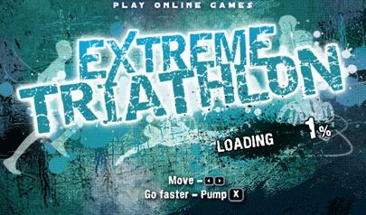 Gioca a Extreme Triathlon