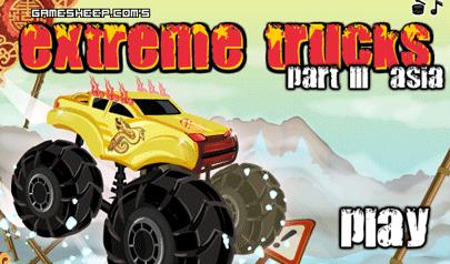 Gioca a Extreme Trucks 3