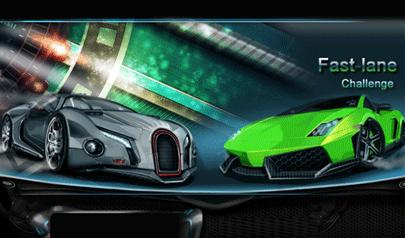 Gioca a Fast Lane Challenge