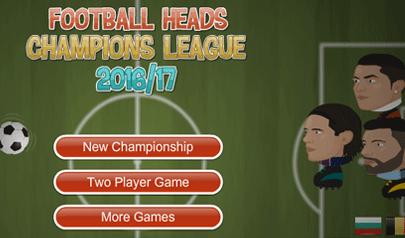 football heads champions league 2018