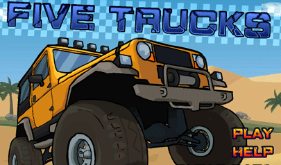 Five Trucks: corse, rally, truck, motori