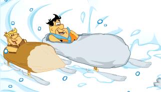 Gioca a Flinstones Blowout