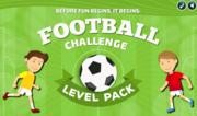 Football Challenge - Level Pack