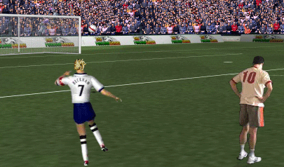 Free Kick Duel: calcio, punizioni