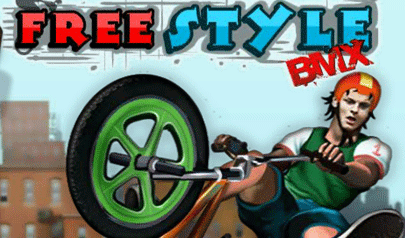 Freestyle BMX: bmx, acrobazie, moto