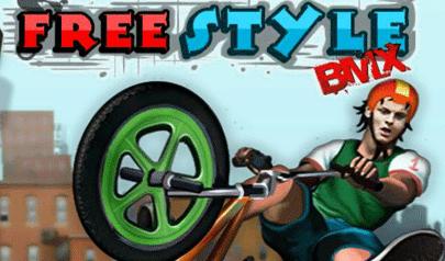 Gioca a Freestyle BMX