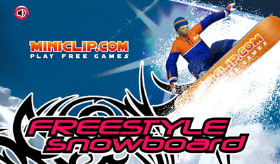 Freestyle Snowboard: snowboard, 3Dgame, invernali