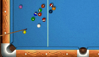 Game Team Pool - Il Biliardo: biliardo