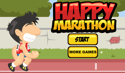 La Maratona - Happy Marathon: corsa ad ostacoli