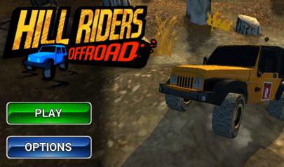 Hill Riders Offroad