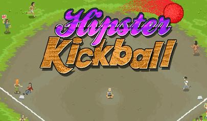 Gioca a Hipster Kickball