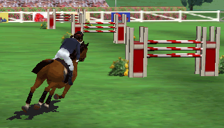 Corsa ad Ostacoli - Horse Race: 3Dgame, cavalli, corsa ad ostacoli, animali