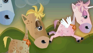 Corse dei Cavalli - Horsey Racing: animali, cavalli, corse di cavalli