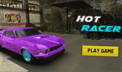 Gioca a Hot Racer