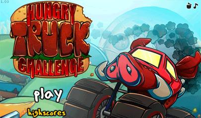Gioca a Hungry Truck Challenge