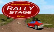 International Rally Stage 2014