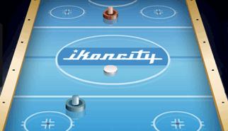 Gioca a Ikon Air Hockey