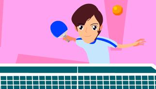 Gioca a Japan Ping Pong