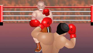 Gioca a Il Pugilato - 2D Konck Out