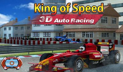 King of Speed 3D - Auto Racing