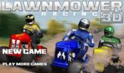 Tosaerba - Lawnmower Racing 3D
