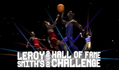 Gioca a Leroy Smith's 2 on 2 - Hall of Fame Challenge