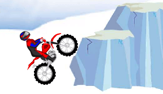Lynx Bike: moto, tragitto, ghiaccio