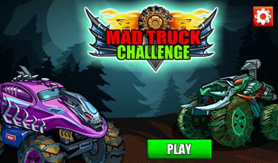 Gioca a Mad Truck Challenge 2