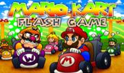 Mario Kart - Flash Game