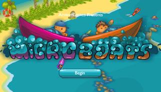 Gioca a Micro Boats
